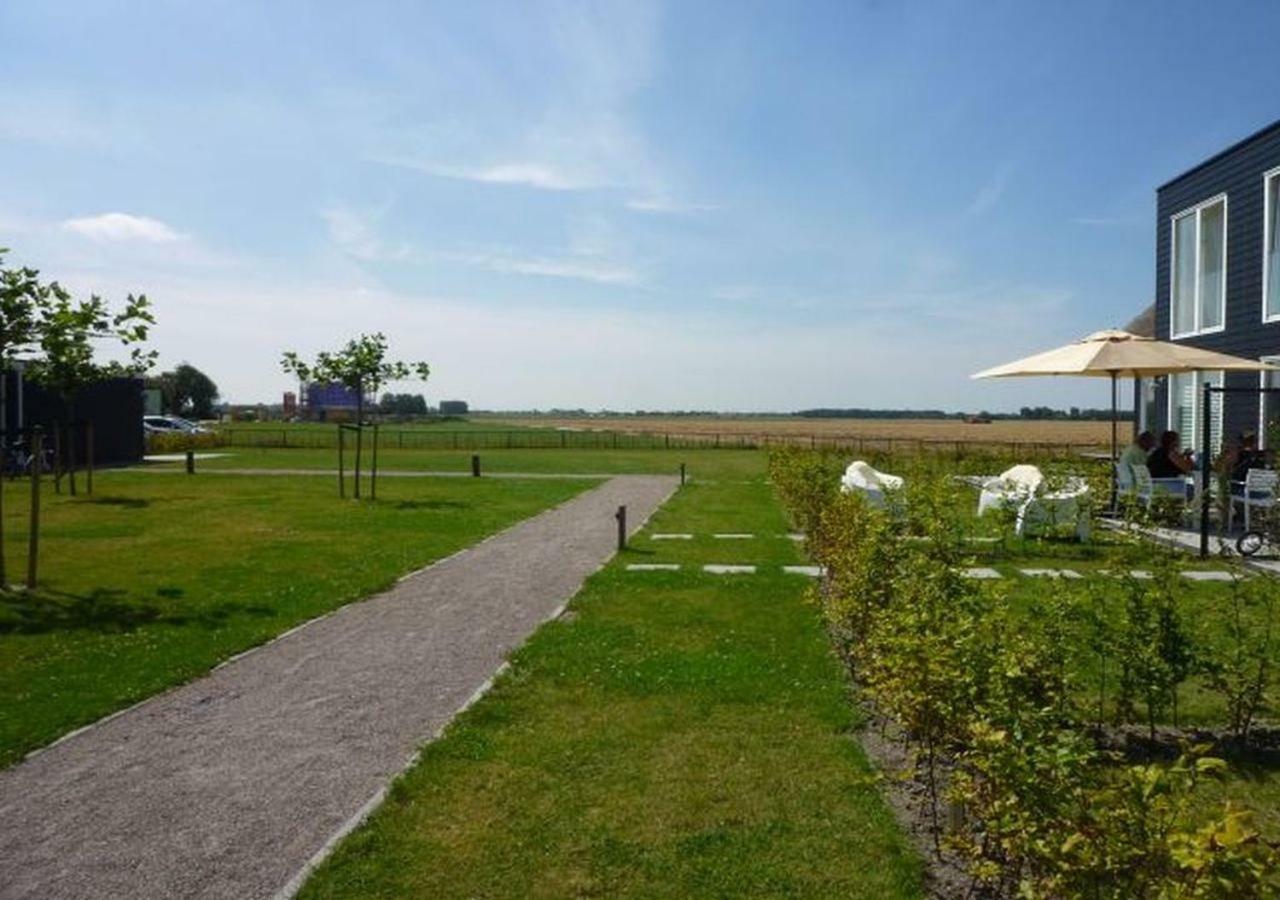 Retro Farmhouse Cadzand, Koolse Hoeve 1H 外观 照片
