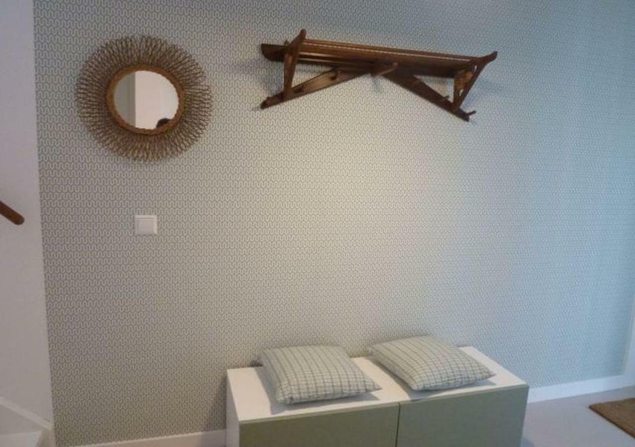 Retro Farmhouse Cadzand, Koolse Hoeve 1H 外观 照片
