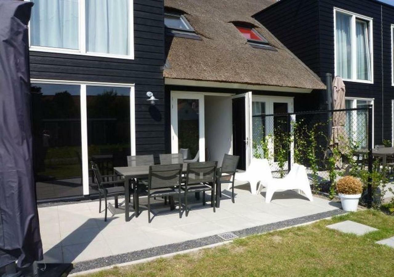 Retro Farmhouse Cadzand, Koolse Hoeve 1H 外观 照片
