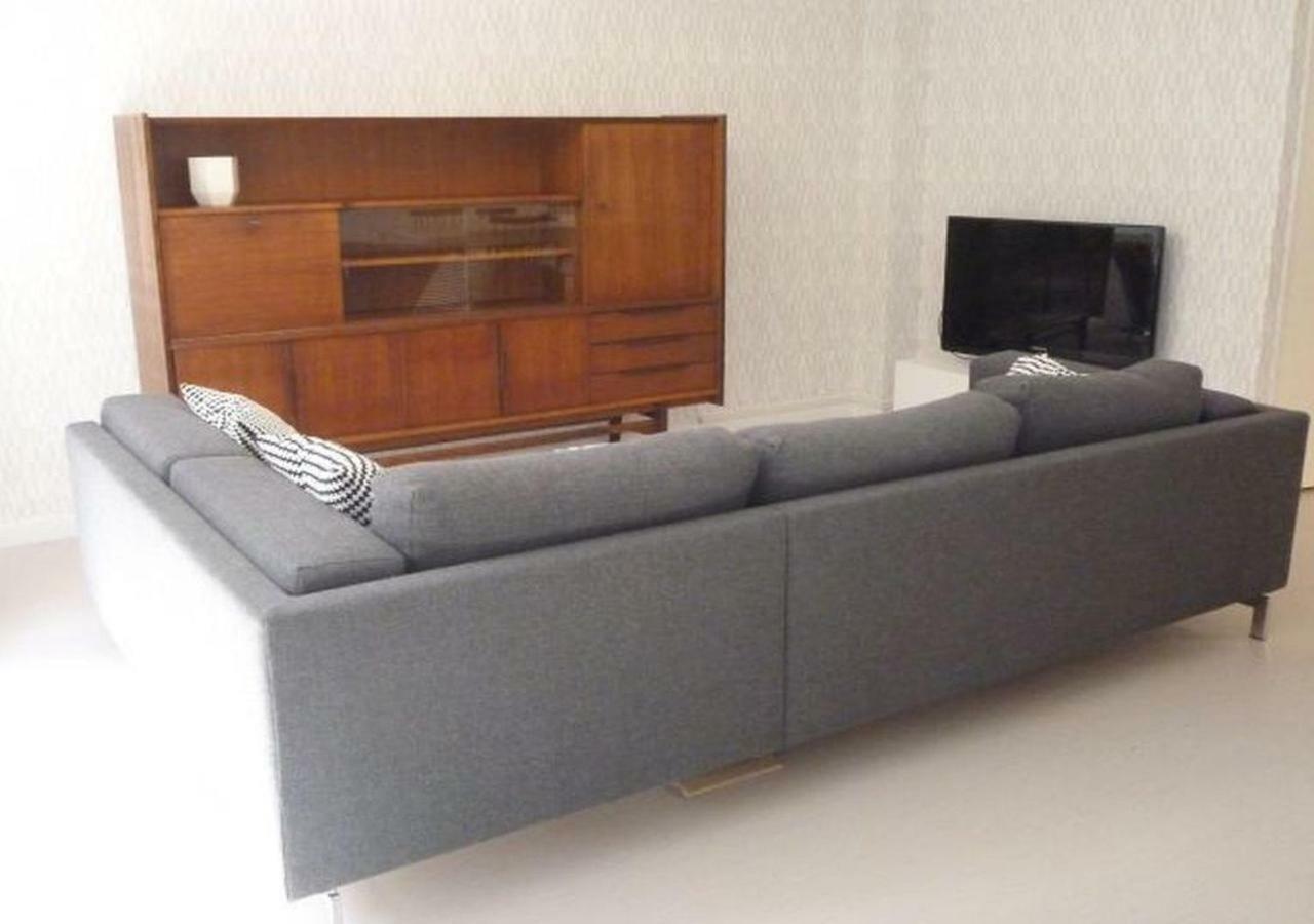 Retro Farmhouse Cadzand, Koolse Hoeve 1H 外观 照片